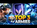Strongest TH11 ATTACK Strategies in CoC 2025 Easiest Town Hall 11 Army with Links