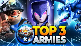 Strongest TH11 ATTACK Strategies in CoC 2025 Easiest Town Hall 11 Army with Links