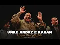 Lagu UNKE ANDAZ E KARAM (REMIX) - NUSRAT FATEH ALI KHAN X NOCTUNE