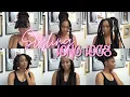 6 Beginner Friendly Loc Styles For Locs mstrinitysimone