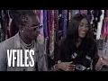 This is THE Moment Young Thug Chose the Dress - What Rox