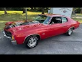Download Lagu Test Drive 1972 Chevrolet Chevelle $32,900 Maple Motors #3218