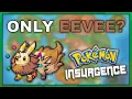 Can I Beat Pokemon Insurgence With Only Eevee ft DashingSceptile