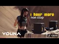 Download Lagu YOUNA - Melodic Techno \u0026 Progressive House DJ Mix 13 @ Red Sand Desert I Dubai