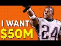 Ty Law REVEALS how he got his 50 MILLION CONTRACT