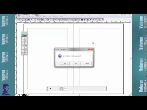 Download MP3 Page Maker 7 0 Document setup tutorial in tamil