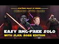 Download Lagu Easy Solo with SLKR in 2022 Heroic Sith Raid | SWGOH