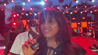 irl live stream in mwanza with country wizzy nandy bill nas chino and ibrah