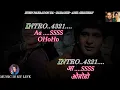 Download Lagu Husn Pahaadon Ka Karaoke With Scrolling Lyrics Eng. \u0026 हिंदी