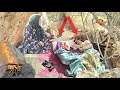 Download Lagu Hope Shelter: Building new shelter, the struggle of a mother and three children in the mountains