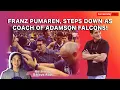 Playground Today Sports FRANZ PUMAREN STEPS DOWN AS COACH OF ADAMSON FALCONS