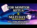 Lagu  DJ MATI GAYA JUAN REZA FT KAPTHEN PUREK x DJ TOR MONITOR KETUA || VIRAL TIKTOK TERBARU JEDAG JEDUG