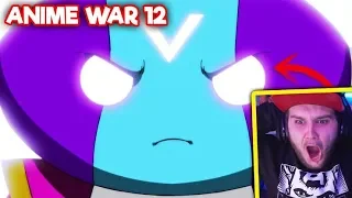 anime war episode 12 the hands of god