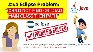 Could not find or load main class error in Java Eclipse SOLVED