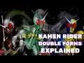 Lagu Kamen Rider W Double Forms EXPLAINED
