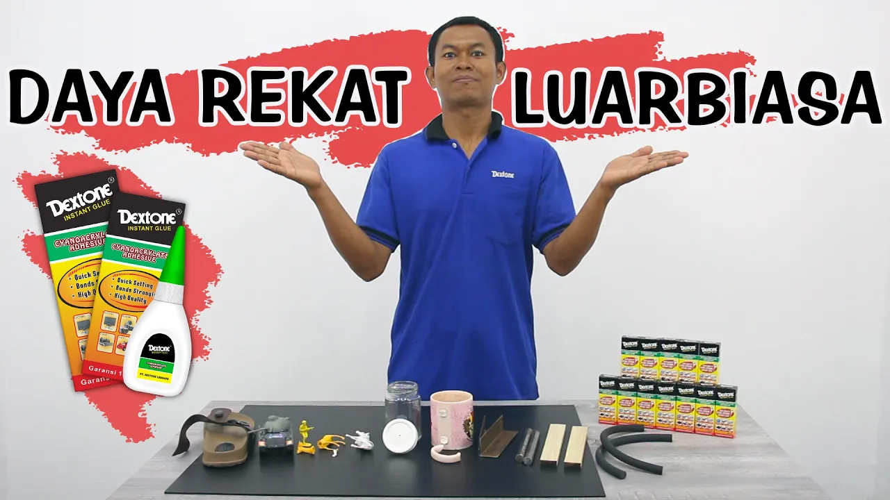 CARA MENGGUNAKAN LEM ARALDITE | LEM BESI/KARET TERKUAT DI BUMI #alardite #lembesi.. 