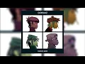 Gorillaz (Ft. Martina Topley-Bird & Roots Manuva)- ‘All Alone’ (Muffled Bass Boosted)