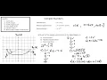 A-level Mathematics 9709 Argand diagrams and representations of complex numbers part 2