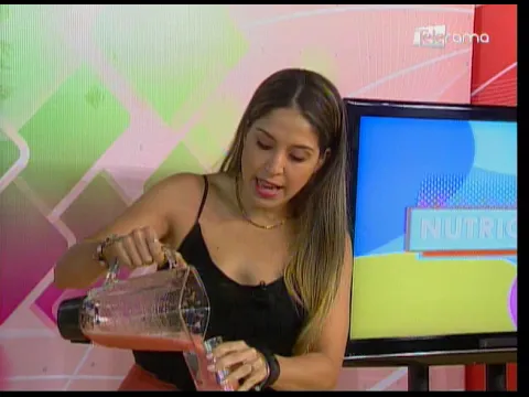 Jugos naturales para un bronceado espectacular