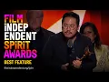 EVERYTHING EVERYWHERE ALL AT ONCE wins BEST FEATURE at the 2023 Film Independent Spirit Awards