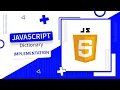 JavaScript Dictionary Implementation Code Leaks