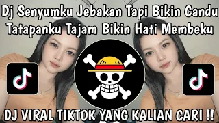 dj centil dj senyumku jebakan tapi bikin candu tatapanku tajam bikin hati membeku viral fyp tikto