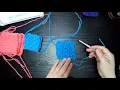 Tip 016 METHODS OF DOING THE C2C STITCHES