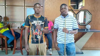 Rashid Dog City Wagaba Vs Joseph Sharp Shooter Kasozi Ug Super 8 Man Comp BEST OF 7 SETS 