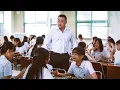 Download Lagu Students Don't Realise Their Teacher Is Top Boxing Champion