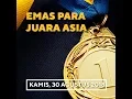 Download Lagu Emas Para Juara Asia [TEASER]