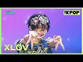 Lagu XLOV(엑스러브), Biii:-P [THE SHOW 251111]