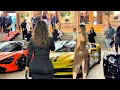 Download Lagu MONACO 2025! Meet the BILLIONAIRE LADIES and Their INSANE HYPERCARS!