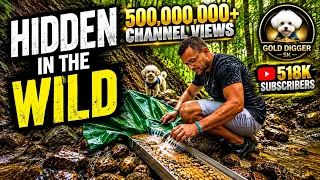 Wild Adventure with My Dog | What Did We Discover in the Wilderness?
