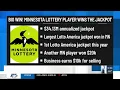 Minnesota lottery player wins 34 13 million jackpot