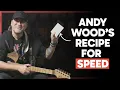 Download Lagu Andy Woods ene geheim om SNEL te spelen