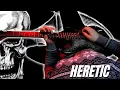 Lagu Avenged Sevenfold – Heretic POV Guitar Cover 2024 | SCREEN TABS