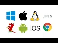 Every Operating System Explained in 5 Minutes