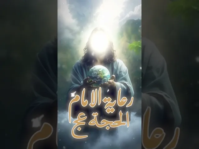 ⁣رعاية الامام الحجة عج .#الشيخ_حيدر_الجبوري