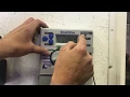 Weathermatic SL800 Smartline Controller Programming