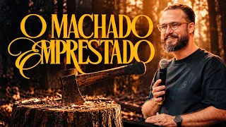 O MACHADO EMPRESTADO - PR. ISAÍAS FERNANDES | CULTO FÉ | LAGOINHA MATRIZ