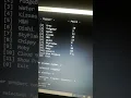 Vending machine with python