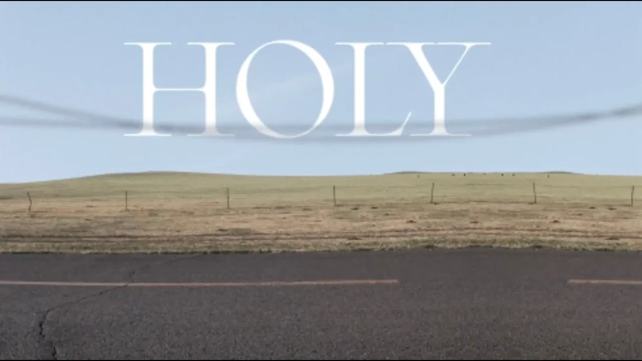 Justin Bieber - Holy ft. Chance the Rapper (Lyric Video)