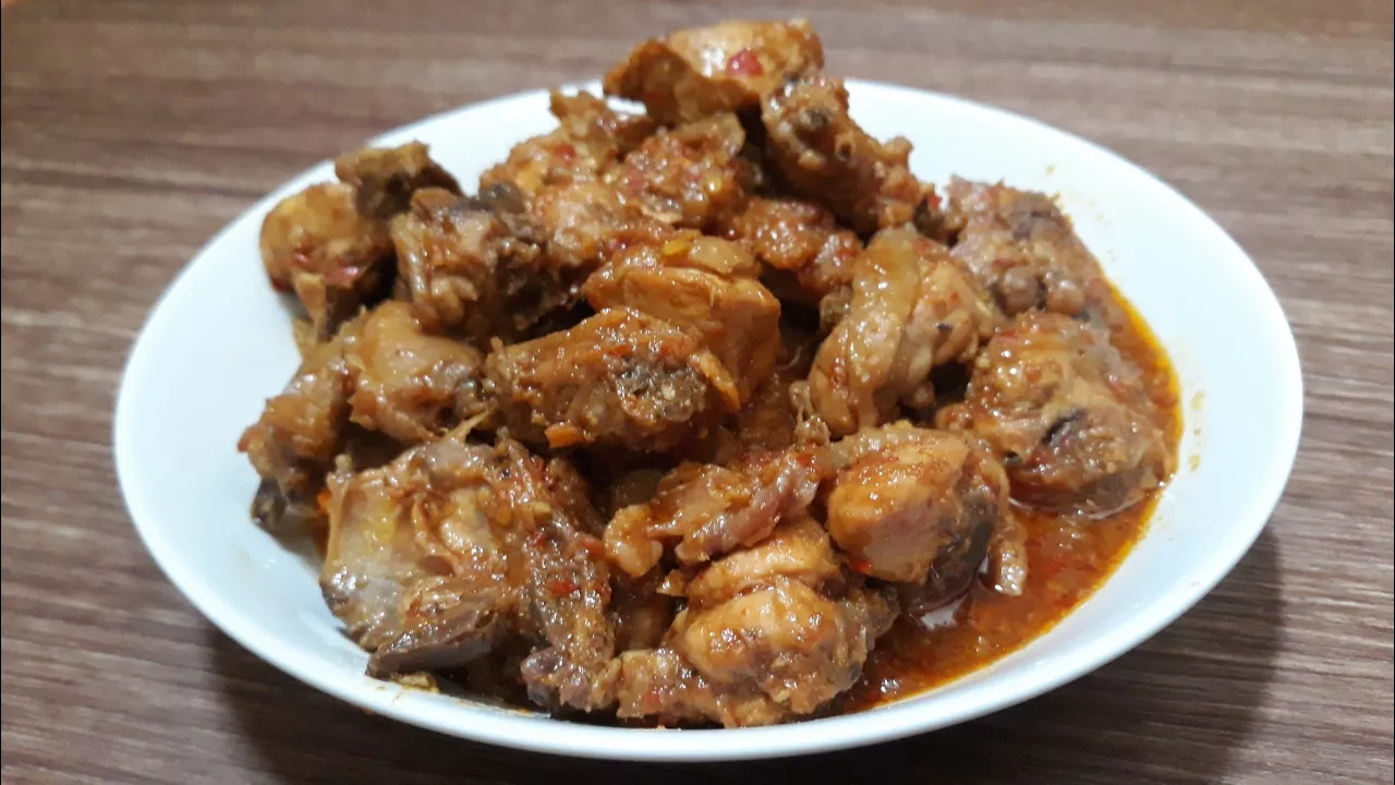 Resep rica rica hoot(super enak)full cara membuat