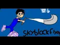 flying in skyblock
