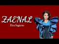 RITA SUGIARTO - ZAINAL LIRIK VIDEO COVER IPUL LIDA
