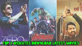 top 3 new websites to download hd movies for free watch latest hollywood bollywood movies