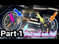 Service Transmission Light Check engine light ABS Traction Control U140A C0034 U1412 U0415 Jeep