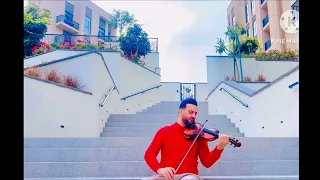 فيروز يا انا                          يا انا يا انا انا وياك    عزف كمان   ليث انور             دندنها