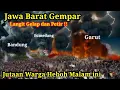 Download Lagu GEMPAR! JUTAAN WARGA BANDUNG,GARUT \u0026 SUMEDANG HEBOH - AWAN MERAH \u0026 PETIR RAKSASA DI LANGIT JABAR