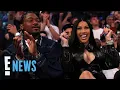 See Cardi B Stefon Diggs Get Extra Cozy at Special Mother s Day Event E News